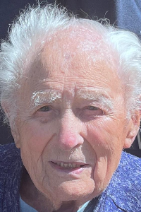 WWIIMemorial's tweet photo. We say goodbye to another one of our treasured heroes!

WWII Veteran Stephen J. Annuci, of Worcester, MA, passed away on October 14, 2026. He was 102 years old. 

Born in Brooklyn, New York, in 1924, Steve was the beloved son of Dominick and Concetta (Santacroce). He served as a radio operator aboard U.S. Army transport ships in the Asiatic-Pacific Theater during World War II.

Following his military service, Steve dedicated 33 years of his career to aviation communications, working with the former Civil Aeronautics Administration and the Federal Aviation Administration before retiring.

His passion for learning continued well into adulthood. In the 1980s, Steve attended Worcester State College, where he earned a Bachelor of Arts degree in History.

At the remarkable age of 100, Steve was honored by the City of Worcester with a key to the city presented by the mayor, as well as a certificate recognizing his distinguished military service during World War II, presented by the director of Veterans Services.

His wife of  nearly 76 years, Elizabeth, passed away peacefully in August of 2026.

Rest in peace, Sir! We thank you for your service! 

#WeRememberThem