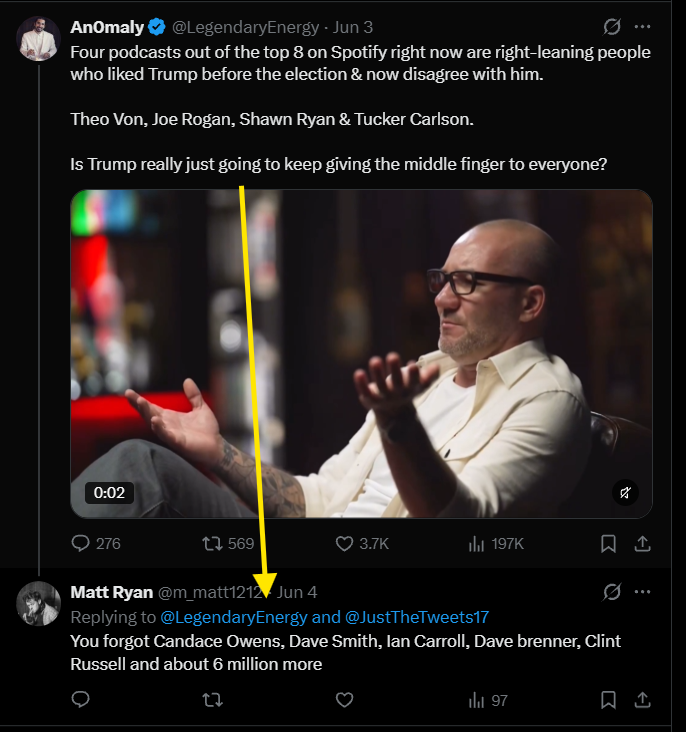 sunniewithsnow's tweet photo. @m_matt1212 @DOCMAGA1 @RealCandaceO @realstewpeters @realjesseonfire @paleochristcon Mr 'I don't watch Candace',  do you think I haven't word searched your wall &amp; who you follow? A little learning is a dangerous thing. You are a walking contradiction &amp; I know exactly what you are about. Ps, you'd be less of a groupie, if you thought for yourself. https://t.co/Bv8Sm0bLHK