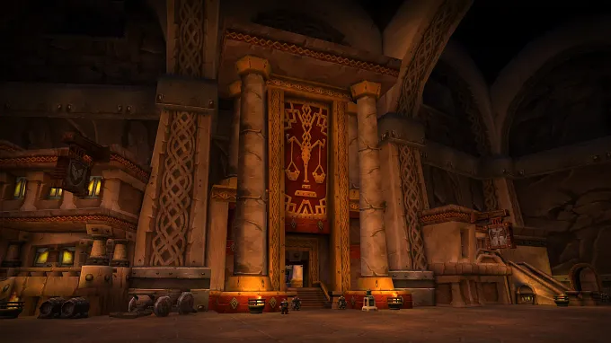 Duskforge_gg's tweet photo. Did WoW Forever Horde players miss a hidden entrance to Hall of Thanes?

👀 https://t.co/bZeuIuUNhh

#WoWForever #WorldofWarcraft https://t.co/DR26D2NUJG