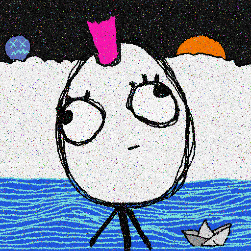 jeantimoine's tweet photo. A little lost soul, rescued from the raging seas.

#DERAGE #821 by @Darkfarms1 https://t.co/fz3c5nj4er