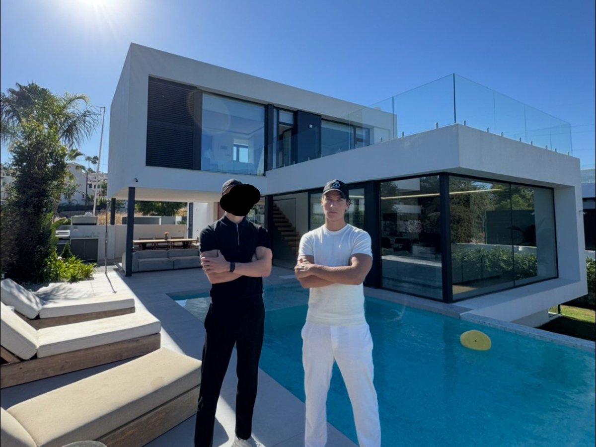 lifeofgreen0x's tweet photo. Why is the face of Crypto Twitter a bunch of fat degens and 16-year-old broccoli heads?

18 hours a day locked in a dark room.
Drilling charts.
Pump & dumping $200 scams.

Zero sunlight, zero gym, zero real friends.

It’s embarrassing.

Coming from E-com (where I made my first $1M at 17), people actually network, travel, and level up together.

In Crypto? I have NEVER seen a real IRL community. Especially in the Memecoin space.

We are completely cooked and isolated.
We need a massive vibe shift.

Crypto was meant to buy us freedom not turn us into unhealthy losers rotting behind an anime pfp.

That’s why I’m building @Truetraderz

It’s NOT JUST about trading. We’re bringing the IRL Factor back:

🏎️ Global Travel Events: Renting supercars in Dubai & Marbella, booking huge villas in Thailand together.

🥊 Brotherhood & Challenges: Fitness goals, boxing sessions, and real-life networking.

📈 Real Alpha: Free guides, beginner onboarding, and top traders live in VC trenching together.

Free Discord 
https://t.co/RzVFgQdQxI

I You’re sick of what CT has become and want to join a network that actually lives life, drop a follow and join the movement.

Iam working with a big amount of people on turning the Project into reality.

Under this post iam giving away 
🔥 10x Lifetime Passes:

All you have to do is:

 * Like & Bookmark this post
 * Reply with your thoughts on CT
 * DM me a screenshot proof (or to @TrueTraderz)

Let’s clean up this space together. 🤝🔗
WAGMI