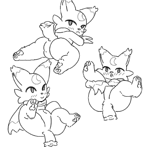 norcrav's tweet photo. some more wispaws https://t.co/E5utdE17kj