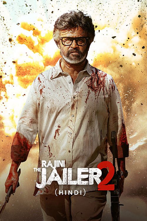 specialist0034's tweet photo. Enjoyed full movie.. शानदार, जबरदस्त , फुल पैसा वसूल , मज़ा आ गया, बहुत दिनों बाद तगड़ी फिल्म देखी, one man show #rajnikanth ..villain in First half was also excellent , 
smoker #surajvenjaramoodu.. congratulations to whole team for full entertainer for family

#RajiniTheJailer2 https://t.co/l1DaAKwzaF