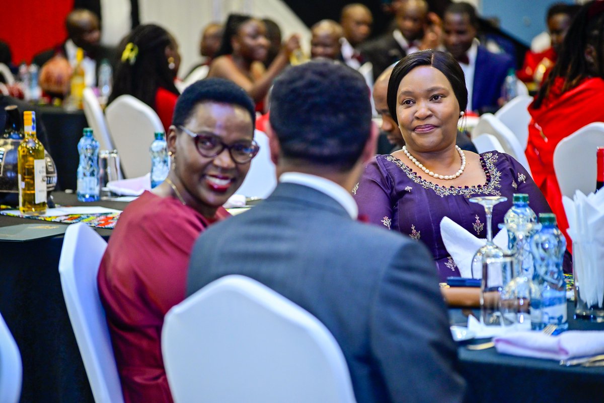 rebecca_miano's tweet photo. Technology, sustainability, and human dignity ought to go hand in hand in our  modern public service. 

On behalf of my @InteriorKE  colleague  @kipmurkomen, this evening i joined the correctional services fraternity at the 2026 Correctional Services Week Gala Dinner and Excellence Awards Themed "Transforming Correctional Services through Technology and Green Solutions”.  Just  like in the Tourism and Conservation sector, by embracing digital solutions and green innovations, our institutions are not just managing custody—they are driving true reform, lowering costs, and building safer communities for all Kenyans. 

Congratulations to all  award-winning officers and partners on this fete.

#CorrectionalServices2026 #PublicServiceExcellence #TransformingService