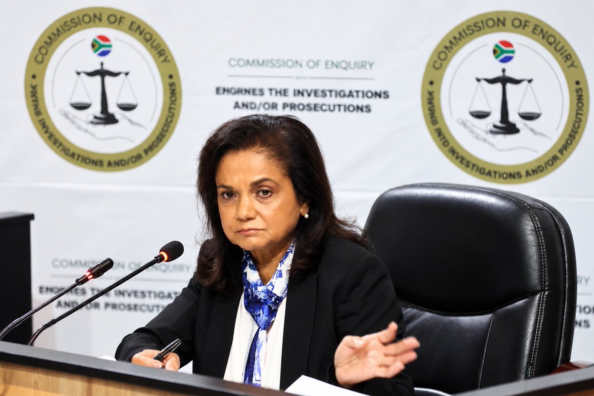 _AfricanSoil's tweet photo. You're going to prison! For the mess you created in the NPA and for the many lives you destroyed. https://t.co/wOC9BJ5LaE