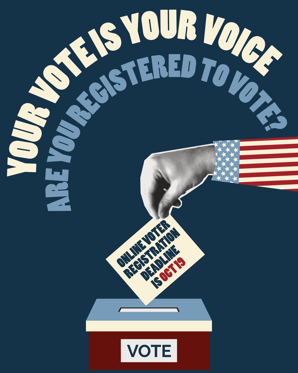 MoniqueLimonCA's tweet photo. 📢 Check your voter registration at: https://t.co/WRWzevSdG7 🗳️🇺🇸 https://t.co/iwdTxMOnQV