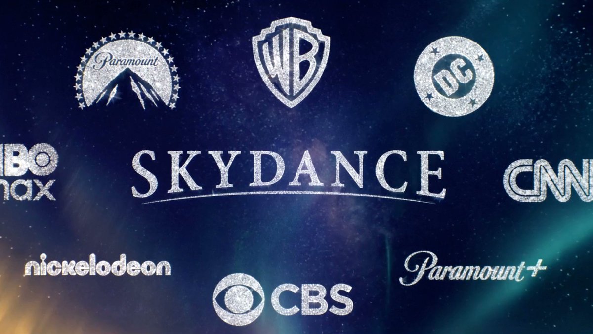 Variety's tweet photo. David Ellison’s freshly formed Skydance Corp. is off to a rocky start on Wall Street.

As of Oct. 5, the last day of trading for WBD and Paramount Skydance  (PSKY) on Nasdaq, Warner Bros. Discovery had a market capitalization of  $77.7 billion and Paramount was around $11 billion. Today, Skydance has a  market cap of under $40 billion — less than half the predecessor  companies’ combined value.

https://t.co/T1o6jgoYfc