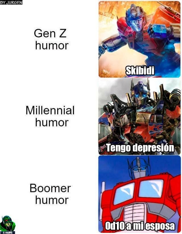TFfansOOC21's tweet photo. Para ignorar a los powersacalers que se tomaron enserio un meme culero https://t.co/Dvon5sGoeQ