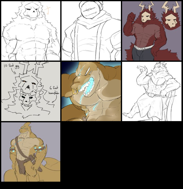Archimeddees's tweet photo. Uhhh where is the nsfw?
I've actually limited myself in what I post and what I draw, which if you had less than two brain eating amoeba in there, you would see.
Things I don't draw anymore:
Bulges
Nipples
Suggestive poses https://t.co/72gSl9eLWm