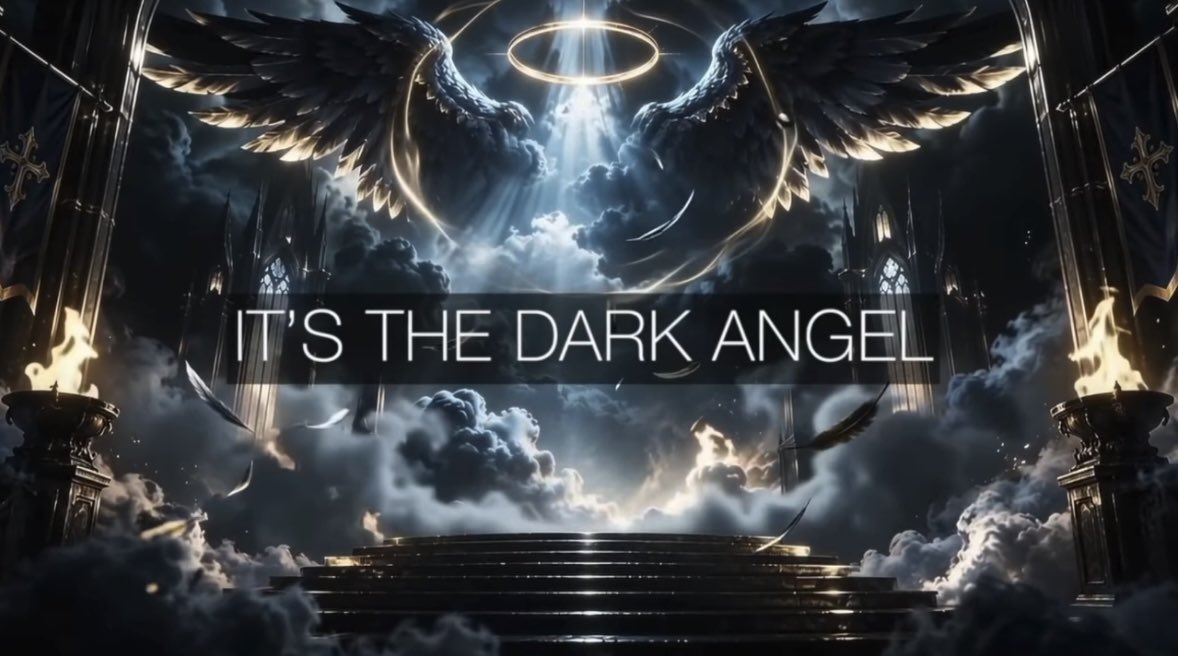 sharkiesangels's tweet photo. dark angel mention… please bring back the black unis now !!! https://t.co/kcDCL330B8