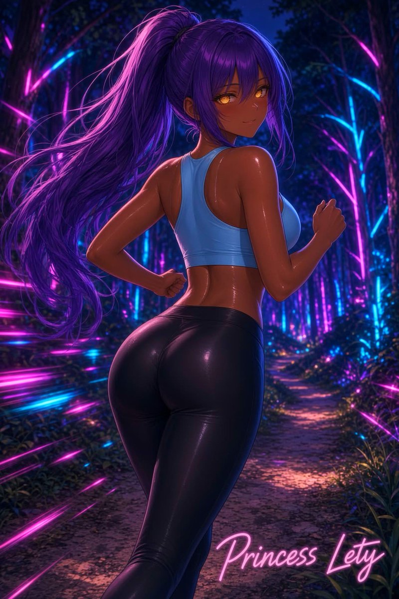 LetyWins2dfd's tweet photo. Hey cutie 💋

You can run with me… or just follow behind and enjoy the view 😏

I know what you’re really looking at 🤭 https://t.co/jhAvBVWVql