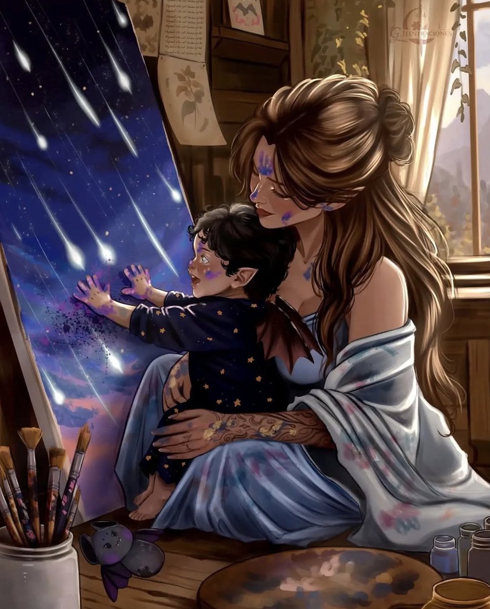 courtofsel's tweet photo. cuando sarah se canse del drama que nos dé un libro de feysandnyx porfis osea quiero leer este tipo de cositas https://t.co/q9U4IfDEwb