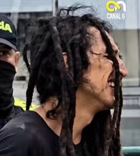Black_ultra6's tweet photo. Rostro promedio de un Petrista. https://t.co/PblTvnhvHg