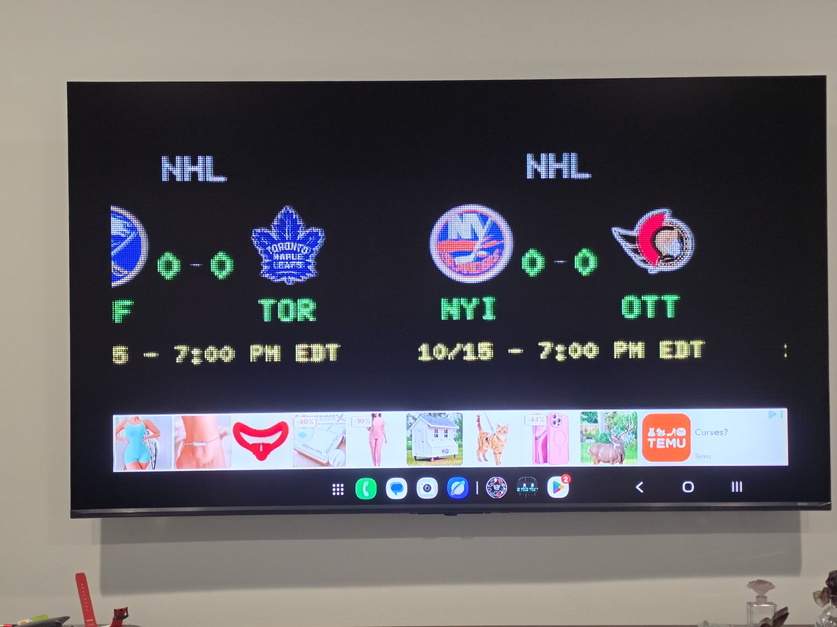 LEDStockCrypto's tweet photo. What's better than these #apps for #android docked on your #phone or #tablet? #mirroring them to a 75 inch #HDTV in #mancave. #MLB #NBA #NFL #NHL #Soccer #Baseball #Football #Hockey #Basketball #Golf #Tennis #PGA #College #Rugby #Cricket #Live #Sports #Stocks, #Crypto https://t.co/CeeaH6jNUq