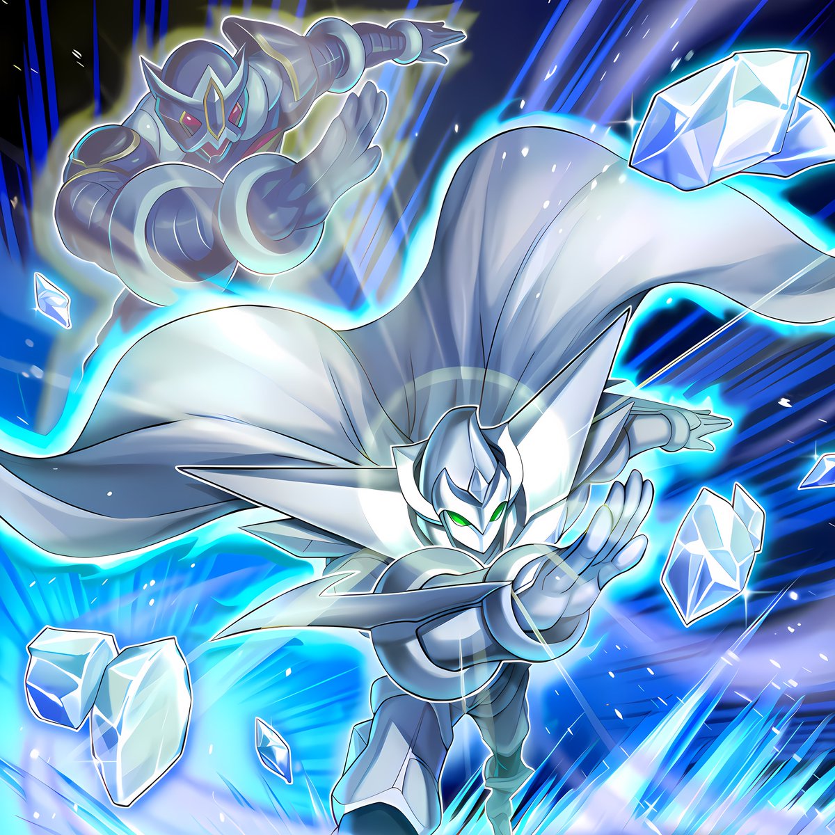 OmniReborn24's tweet photo. Mask Change OG Art vs Alternate Art! 🦸🏻‍♂️ Which one is your favorite?

#yugioh #yugiohtcg #MasterDuel https://t.co/FIWI5NhB7X