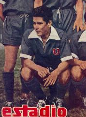 RABIGONZ's tweet photo. Un día como hoy, hace 76 años, la U empataba 0-0 con Santiago Morning, uno de los líderes del torneo. Aquel domingo 15 de octubre de 1950 también marcó el debut oficial de Jaime Caupolicán Ramírez Banda, uno de los mejores punteros derechos de la historia del fútbol chileno. #VamosLaU

#JaimeRamírez #TodalaHistoriadelaU