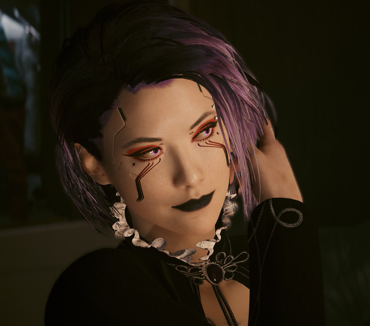 HerLunarGlow's tweet photo. “ I still cannot believe that /the/ Lizzy Wizzy finds me attractive. “ https://t.co/zzR2q5GF1I