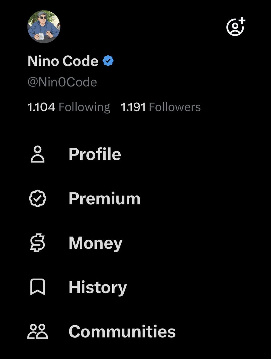 Nin0Code tweet picture