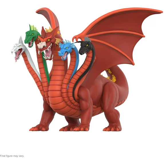 Sneaky_Steals's tweet photo. #ad Super7 - Dungeons &amp; Dragons - ULTIMATES! Vinyl - Tiamat in stock for $150 @ Walmart! https://t.co/kb3GIN0psQ https://t.co/5tdjUzsYbr