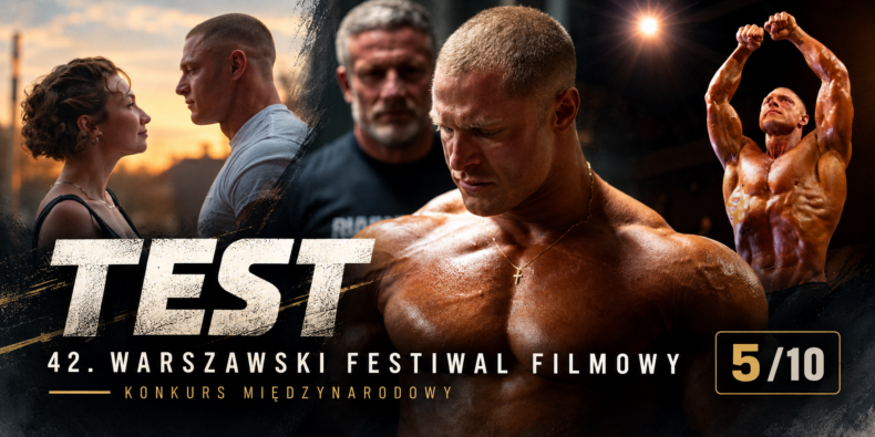 wwwwarszawapl's tweet photo. Drobiazgowy obraz ambicji młodego kulturysty w na 42. WFF. Film pokazuje kulisy kulturystyki, choć prywatne rozterki przedstawia zbyt schematycznie.
https://t.co/fCyivPZqUQ
#WMFF #WFF #WIFF #Festiwale #Film #Kino #Warszawa #Polska https://t.co/fwXGaLFF81