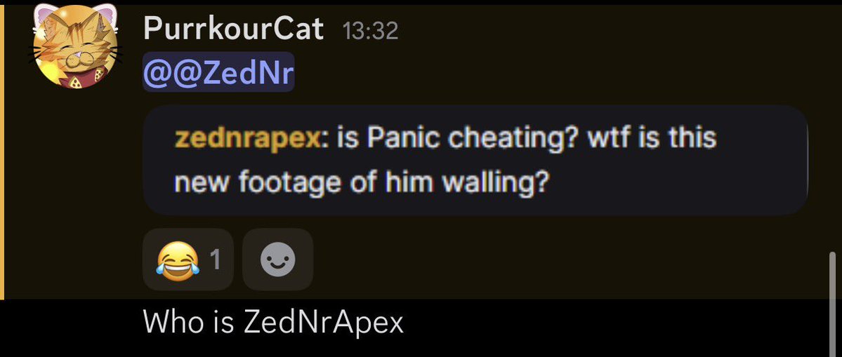 ZedNr's tweet photo. just so everyone knows THIS IS NOT ME idk who is this unemployed to impersonate someone with less then 1k followers but get a fkn life 👍 https://t.co/lb1weV0KO0