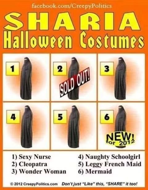 StoneAintDead's tweet photo. Ladies!!! Are y'all needing Halloween costume ideas?? 
Well...... #Halloween https://t.co/HmUNA41qeX