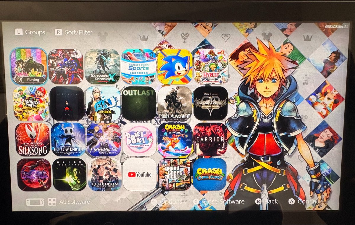 _SpyDtroid_'s tweet photo. I SUCCESSFULLY MANAGED TO HACK MY SWITCH 1 THIS IS A DREAM COME TRUE 😭 https://t.co/9LXHAeiWZR