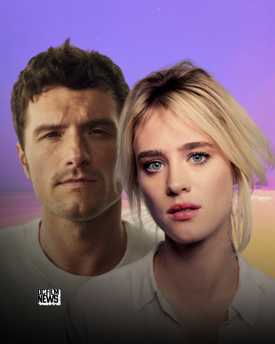 DCFilmNews's tweet photo. 'MISTER MIRACLE' is targeting a potential 2028 release, per Peter Safran.

• 8 episodes, about 30 minutes each
• Josh Hutcherson as Scott Free
• Mackenzie Davis as Big Barda

"We've seen animatics of the whole season... we've always thought of it as '28."

(via @Collider) https://t.co/fNBOqAyvqX
