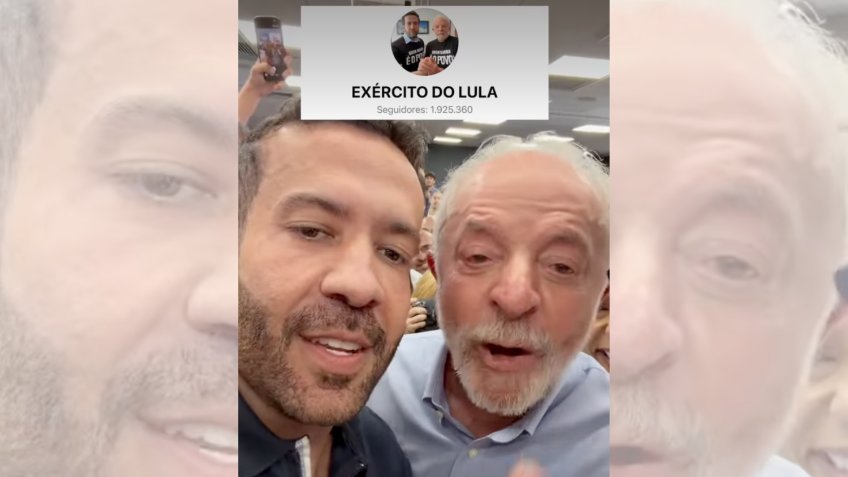 vinicios_betiol's tweet photo. Depois da vitória do Lula, o Janones merece o devido reconhecimento. Não dá mais pra comunicação do partido ficar nas mãos do dinossaurismo. Eu alerto isso há anos e estou feliz de ver que deu tempo de evitarmos o pior. Porém, não precisava ter sido nesse sufoco. https://t.co/IMCT3pFr4s