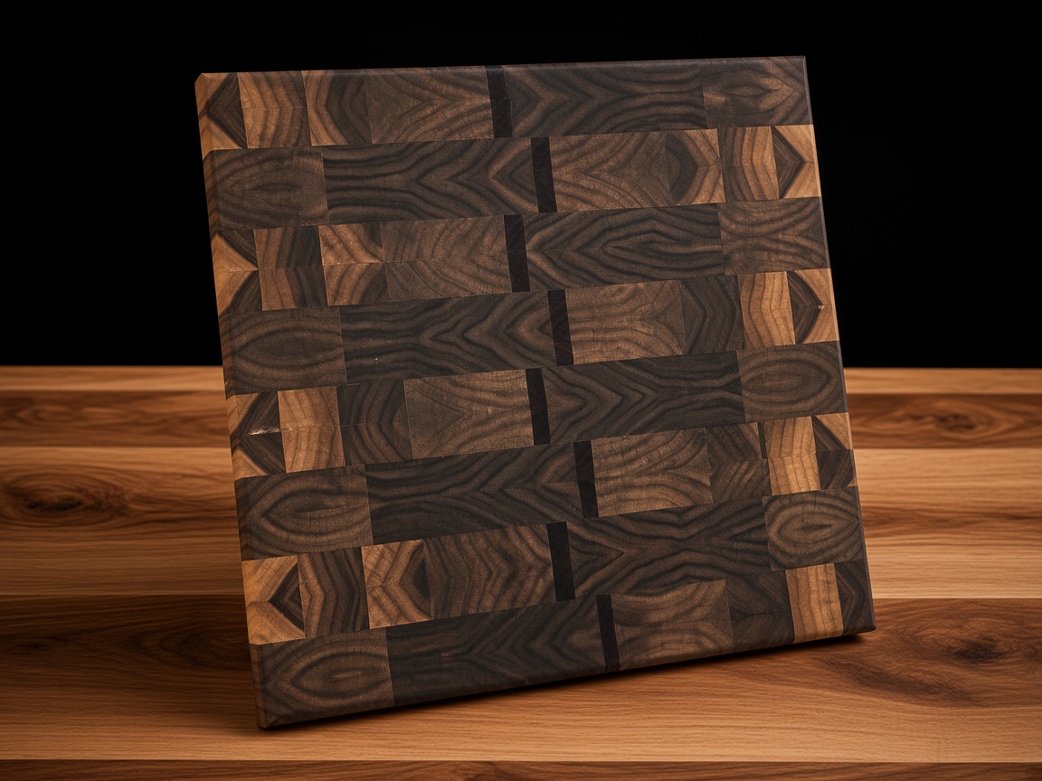 MikeWil86143804's tweet photo. Recently I completed an end grain cutting board: https://t.co/RcZVOCIo82