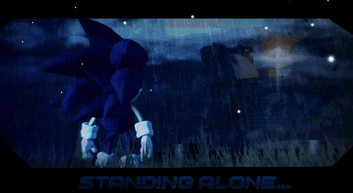 Milesbunne's tweet photo. standing alone...

trying out Eclipse Animator and this is the best thing right now on roblox studio i ever seen. The people that made this knew what they were doing.

Sonic The hedgehog Model By @_sobii / tails sprites by sega

#EclipseAnimator #sonicexeoutcomemories https://t.co/EOGAZWi3Aj
