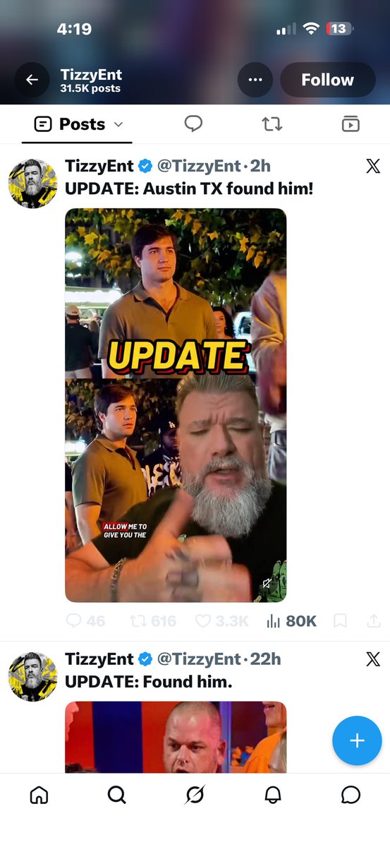 DoxfeedCompute's tweet photo. EVERYBODY SHOULD KNOW THAT RANDALL MCWHORTER AKA TIZZYENT IS QUIETLY GETTING DESTROYED IN A CIVIL LAWSUIT IN FLORIDA.  First of all.  I cooked him pro se, he was denied anti slap.  He at shit when I buried him in paper. 

Second, he is a defendant in a lawsuit in Columbia County Florida where the plaintiffs legal team seems to be absolutely demolishing him in every way possible.  Deservedly so, he maliciously accused the plaintiff of being a “racist” and “pulling a gun”.

The most recent loss for Randall in that case is a denial of his appeals brief seeking to change venue.  Which appeared to be approximately 47 pages long.  Which probably cost like 30 grand or more.  

The appeals court didn’t even give him a reason they just replied “no”

More people should sue this guy.