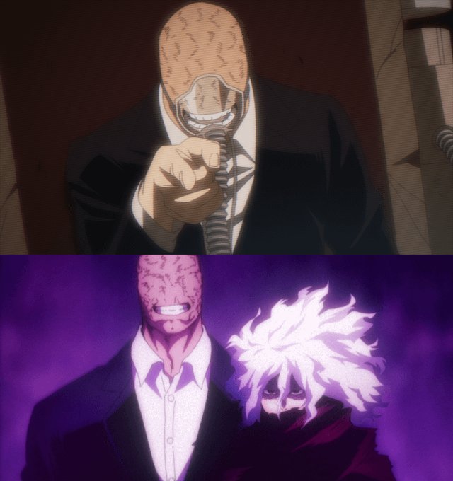 Mangaic2's tweet photo. What's your HONEST opinions on All For One ? 🤔 https://t.co/7QkpA9gnDI