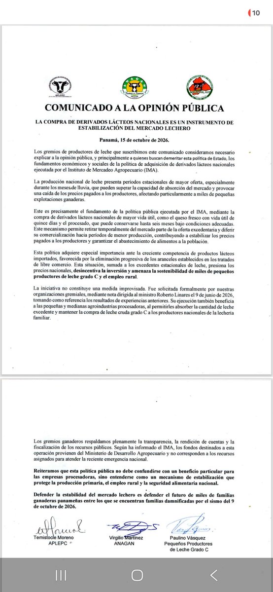 nilomr11's tweet photo. @sabribacal hola ayer lo aclaramos pero que te puedo decir de quien esta detrás de esto, por eso están donde deben estar.

Por favor informe al Pais de los comunicados. https://t.co/UVyPpjVdET