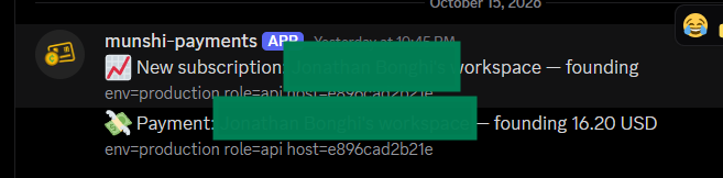 mubi_ai's tweet photo. Wait guys! Can i call myself as indie builder now? https://t.co/Y1ZbI3j87G