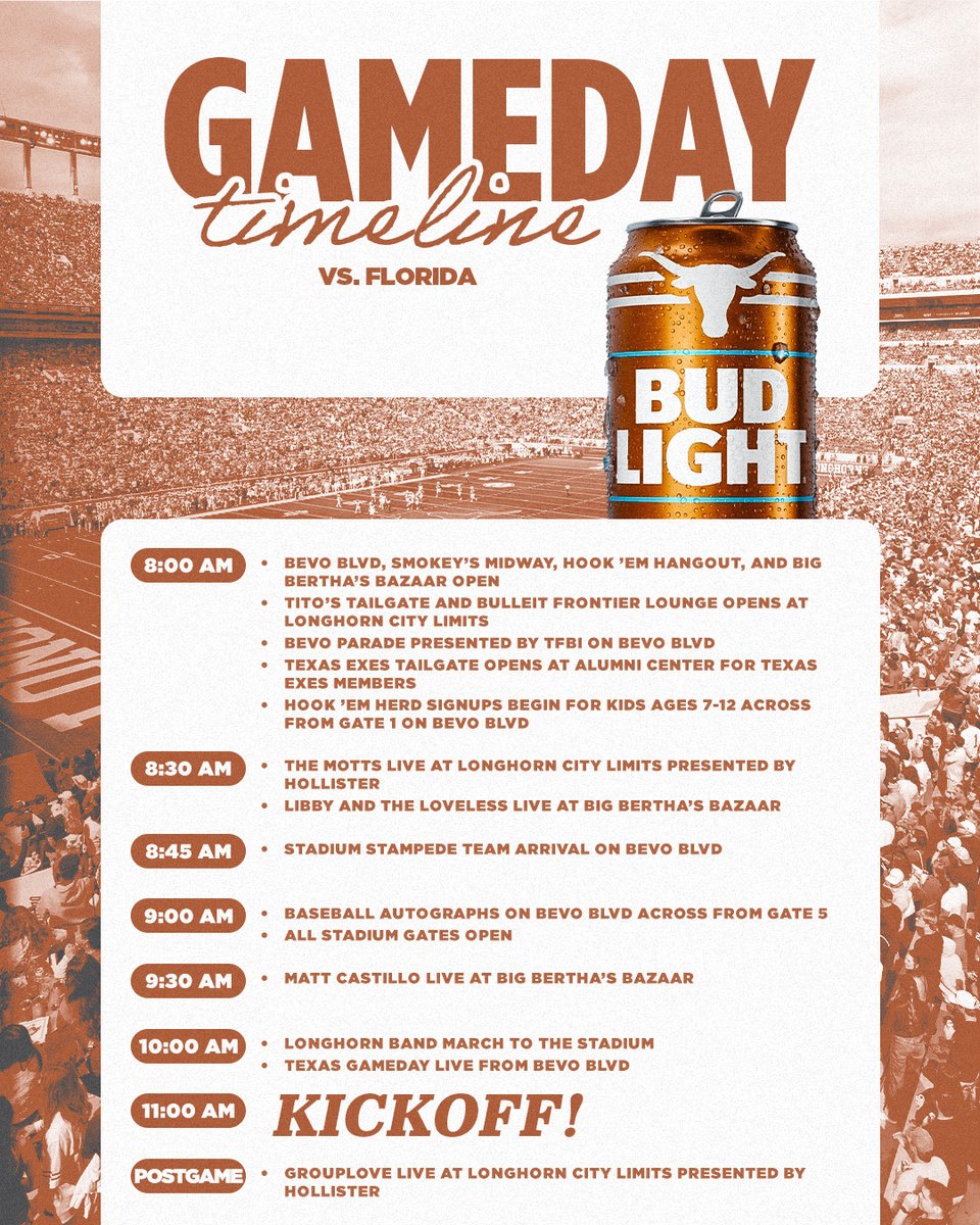 TexasLonghorns tweet picture