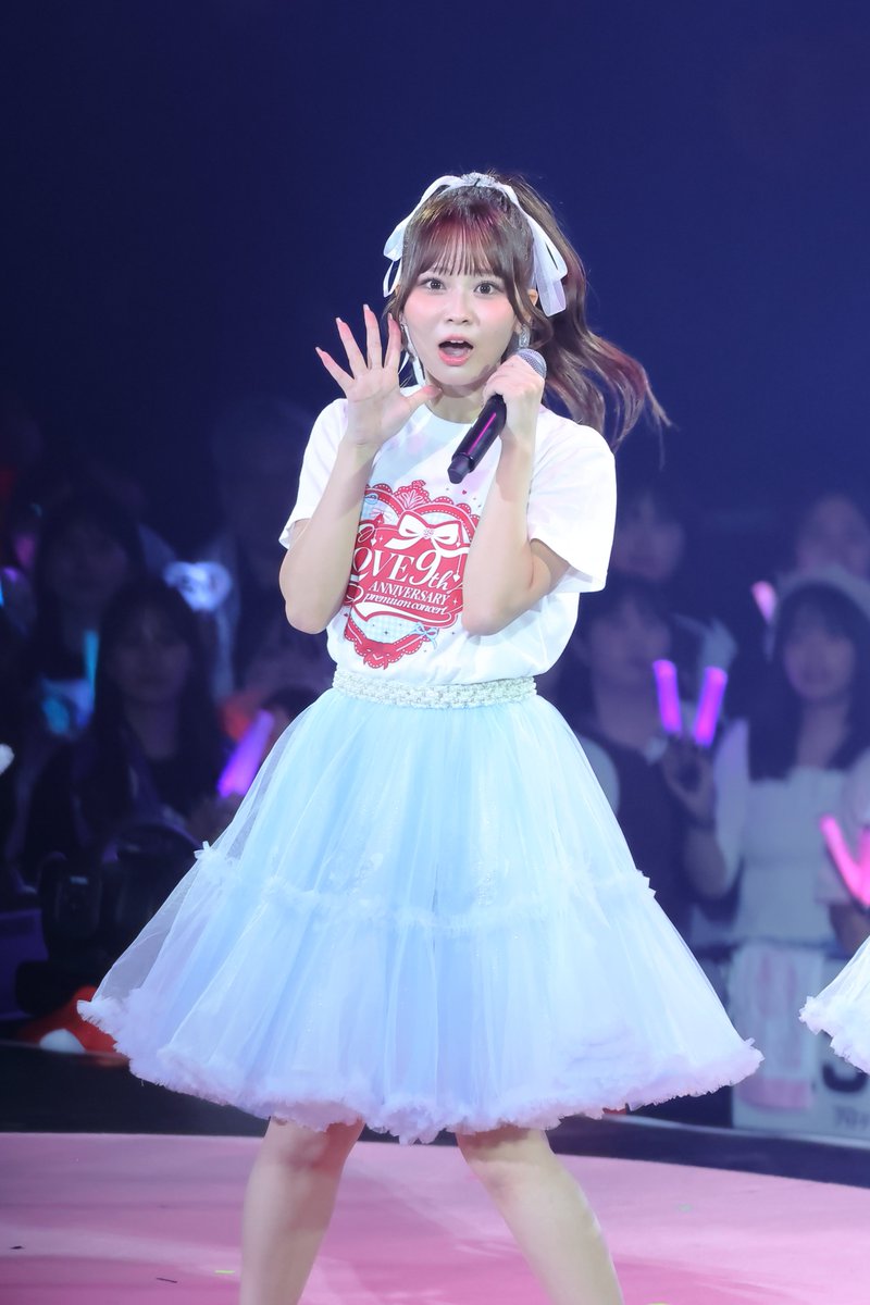 chodkip60887's tweet photo. 261015
＝LOVE 9th ANNIVERSARY  PREMIUM CONCERT
@トヨアリ

花菜〜助けに来たぞぉ〜 
#イコラブ #イコラブ9周年コンサート
#大場花菜 #はなちゃん広め隊 
#ｵｵﾊﾞﾊﾅｼｶ #おおばはなしか https://t.co/gjzGIUT8SK
