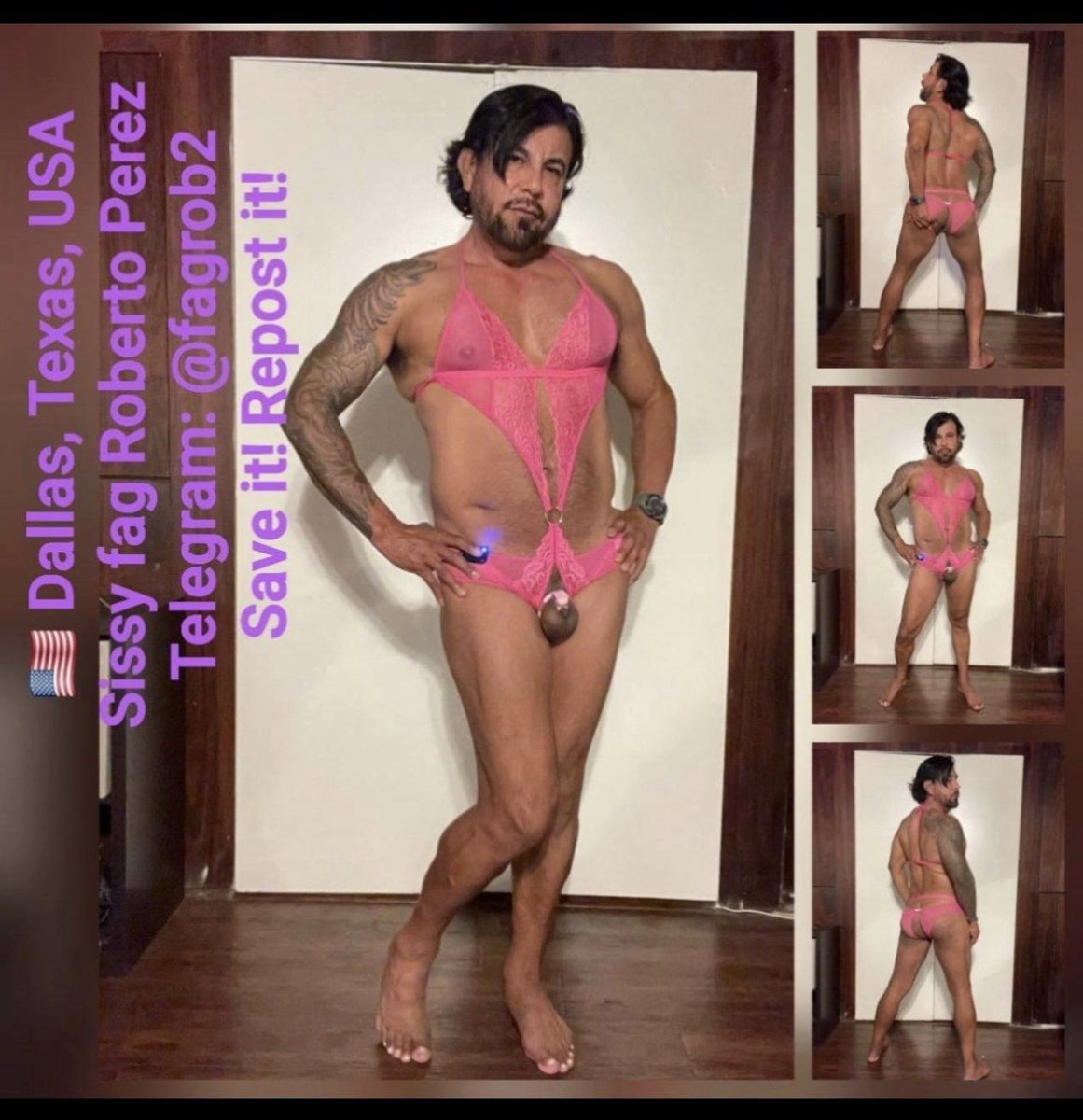 GodOfExposp4kh's tweet photo. Hello everyone on here take a look at sissy Rob who love to be blackmail on instagram and twitter 🫣🫣🫣🔥🔥🔥❤️‍🔥🫣 you’re should visit is page for more details about him Tex_Rob https://t.co/iPnxBeSoO9
