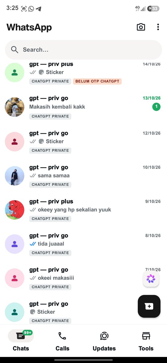 fredrvinn's tweet photo. suka seneng semisal ada yang take private T____T dengan harga segitu mereka rela loh beli akun di aku... 13 customer beli private, bahagia banget jujur... semoga akunnya baik baik aja :3 https://t.co/28CnuFKe2i