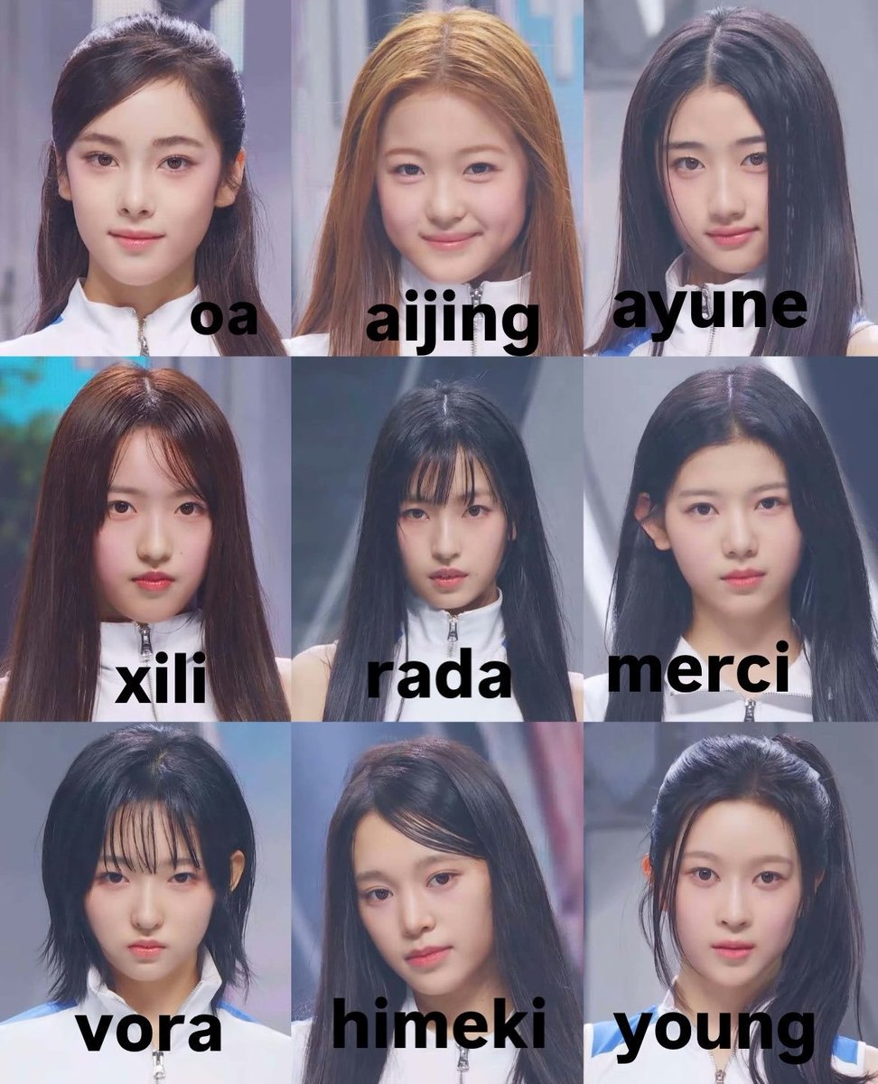 lcygfnd's tweet photo. primeira vez desde 2022 que preciso de uma lista dessas para aprender quem é quem me sentindo uma new kpopper obrigada a2o lite vocês realm trouxeram de volta o kpop https://t.co/rZyo9DG81l