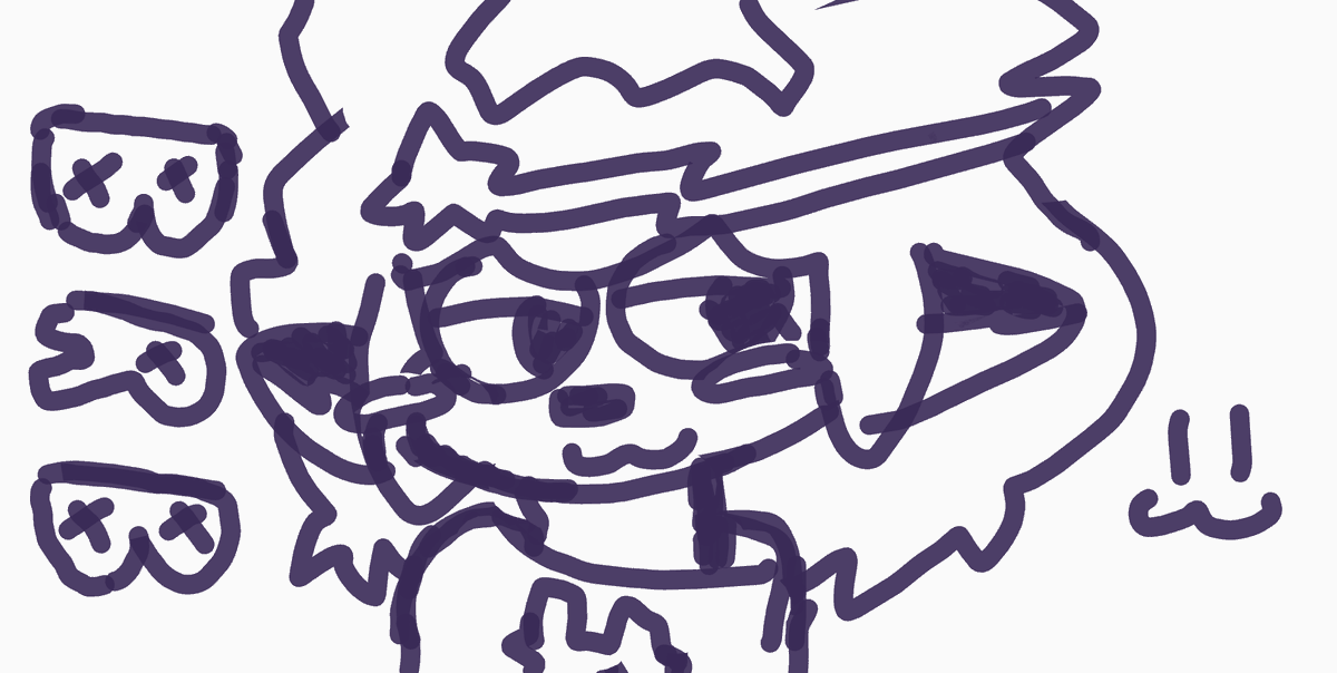 jaci41545's tweet photo. First digital drawing! :3
@CesarFever_ https://t.co/XMJecaboQM