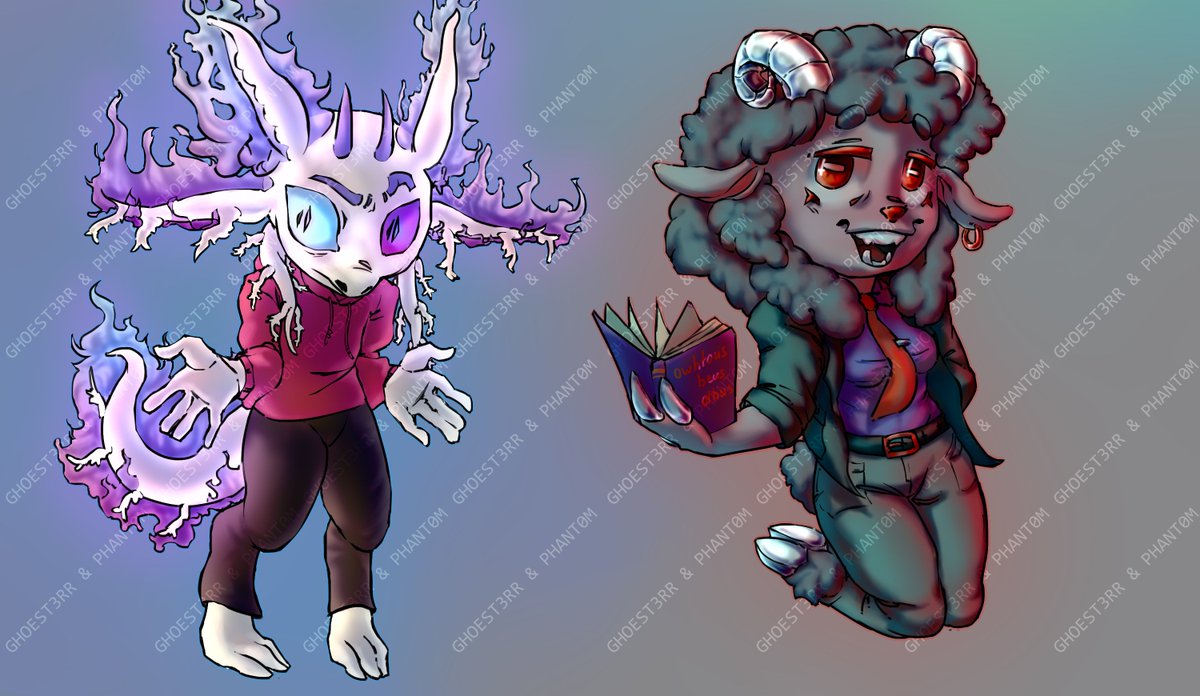 Phant0XGh0st's tweet photo. Hi! It`s a second part of small adopts you can buy ^^

Pricing for each:
SB - 5$
MB - 1$
AB - 20$

Payment: PayPal only
No refund after the purchase is complete
Link to buy in the comments!

All character info is up to the further owner

#Gh0est3rr #adopt #art https://t.co/BpsWTZ0azi