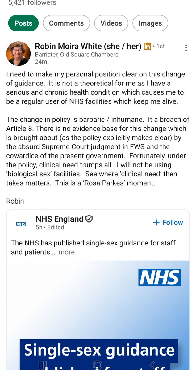 PompeySteph's tweet photo. Well said that woman. 

#TransRightsAreHumanRights https://t.co/dtOUVtlCq0