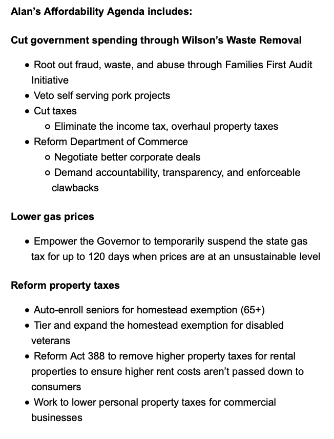 NixonWoodsWoot's tweet photo. NEW: @AGAlanWilson just announced his Affordability Agenda, a plan to lower costs for South Carolina families. https://t.co/ttn8aAulnN