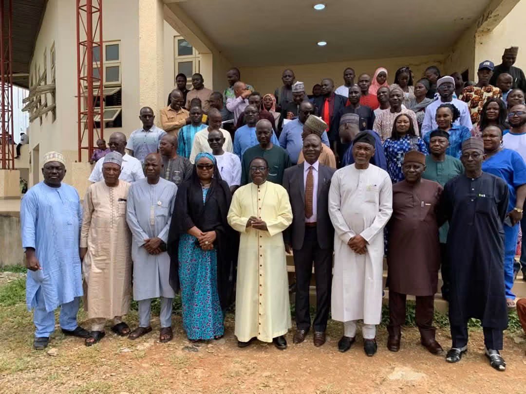 Funiofsc_kachia's tweet photo. FUASK UPDATE 

FUASK GOVERNING COUNCIL COMMISSIONS 10 TRICYCLES TO EASE STUDENT TRANSPORTATION

The Federal University of Applied Sciences, Kachia(FUASK), on Wednesday, 14October 2026, officially commissioned ten tricycles to improve student transportation and facilitate movement https://t.co/4LWoGsS7Pg