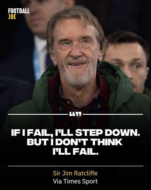 Gazelliottmufc's tweet photo. worst owner ever
#RatcliffeOUT #GLAZERSOUT https://t.co/PINSyD965b