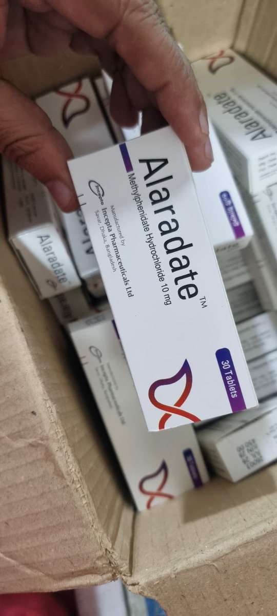 Getspharma's tweet photo. #Alaradate #Methylphenidate #ADHDTreatment #ADHDAwareness #AttentionDeficitHyperactivityDisorder #ADHDSupport #ADHDManagement #Narcolepsy #NarcolepsyTreatment #MentalHealthAwareness #Neurology #CNSStimulant #FocusAndAttention #Healthcare #PrescriptionMedicine #Pharmaceuticals https://t.co/bOKHs3kQLU