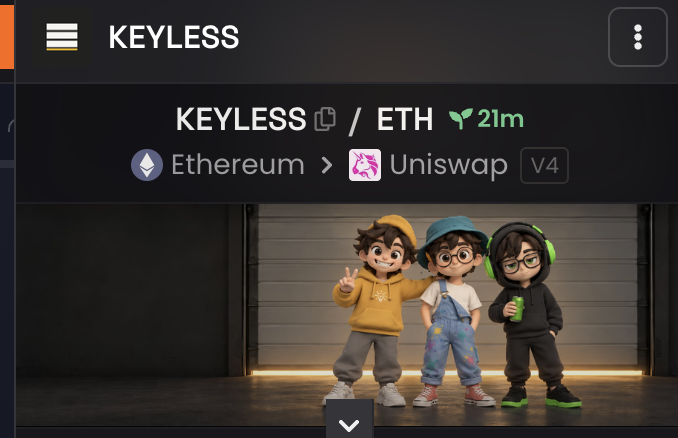 keylesseth tweet picture