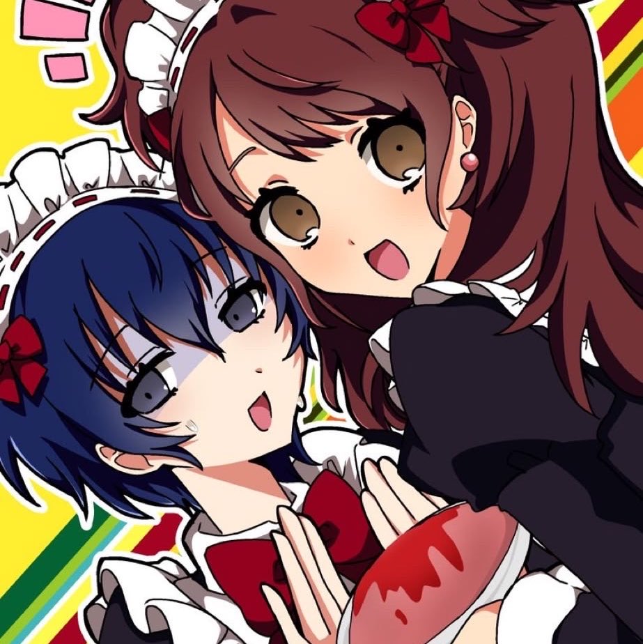 witcheclair's tweet photo. reply and I'll give a character to post your fave ships of!!

I got naoto!!!

my cuties. they’re so dear to me (*´-`) https://t.co/8dEOrr2m9i