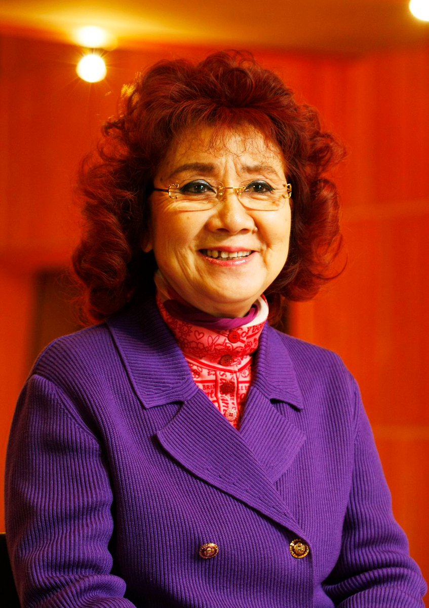InternetH0F's tweet photo. Masako Nozawa, Japanese voice of Goku in the 'Dragon Ball' series blasts AI-generated videos using her voice: 

"This is not my voice. Using it without asking is unforgivable. It's the same as stealing, and it makes me angry. My voice is mine, and my acting is mine too." https://t.co/sOec1UZfCG